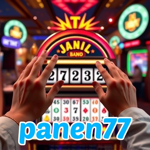 panen77: Temukan Serunya Bermain Bersama Teman Online
