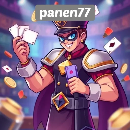Keunggulan Permainan di Situs Panen77 untuk Pengguna