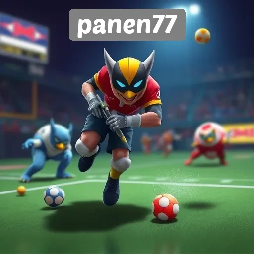 Menjelajahi Fitur Unggulan Situs Game Panen77