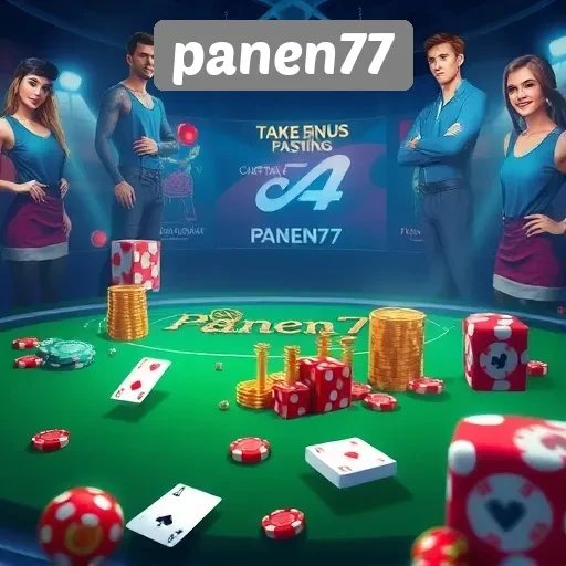Tipe Permainan yang Tersedia di Panen77 untuk Semua Kalangan
