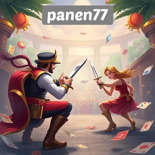 Mengungkap Fitur Menarik dari Situs Game Panen77