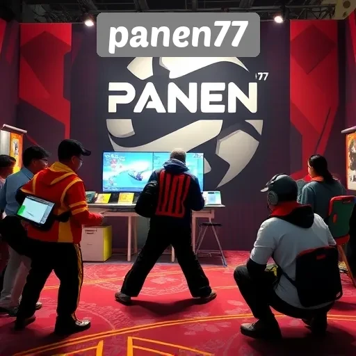 Peran Panen77 dalam Mendorong Industri Game Lokal di Indonesia