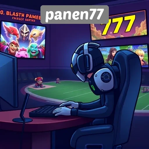 Alasan Mengapa Panen77 Menjadi Pilihan Utama Gamer