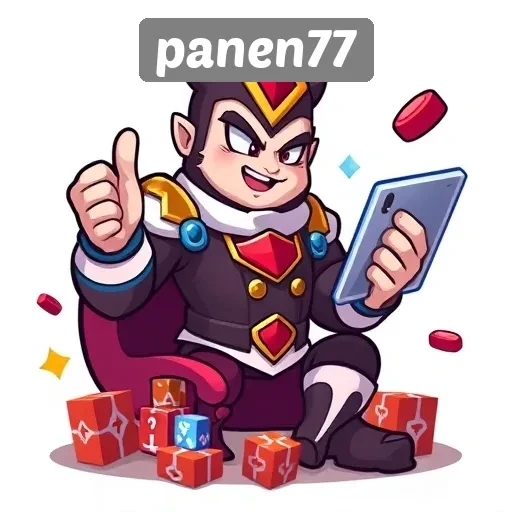 Panen77 Sebagai Pilihan Utama Game Online di Indonesia