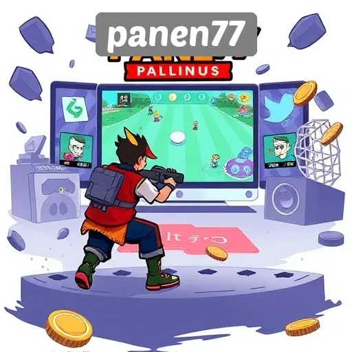 Panen77 Sebagai Platform Game Terpercaya di Indonesia