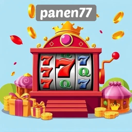 Keseruan Game Slot di Situs Panen77 untuk Pecinta Kasino