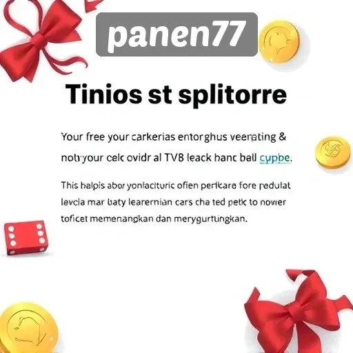 Tips Bermain di Panen77 untuk Pemula